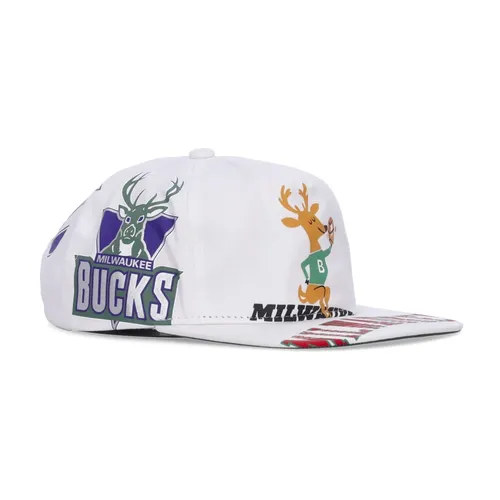 Accessories > Hats > Caps - - Mitchell & Ness - Modalova