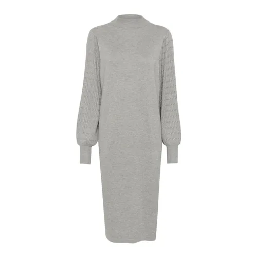Dresses > Day Dresses > Knitted Dresses - - Kaffe - Modalova