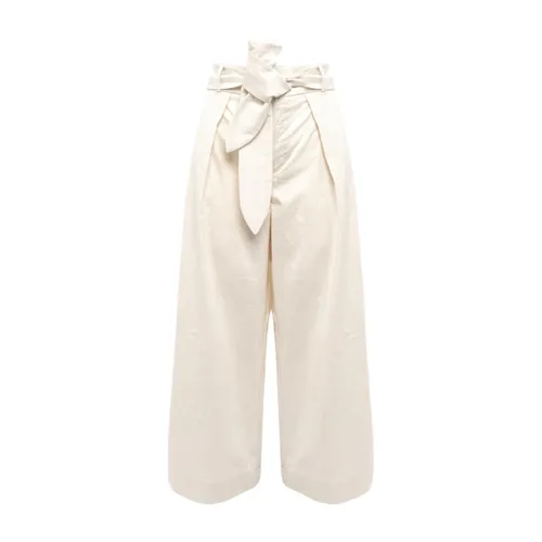 Trousers > Wide Trousers - - Alpha Studio - Modalova