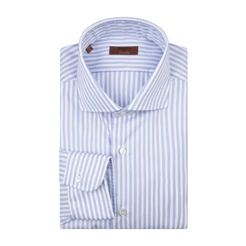 Shirts > Casual Shirts - - Barba - Modalova