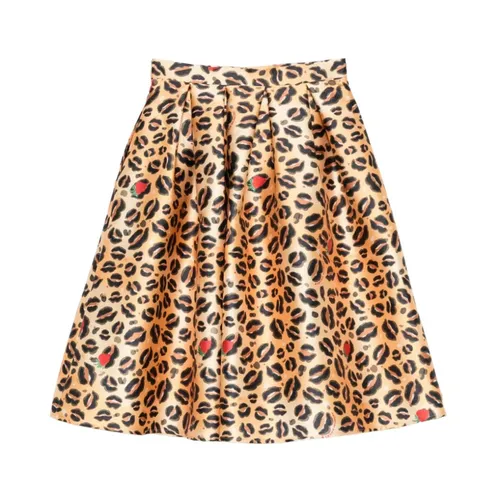 Skirts > Midi Skirts - - Alessandro Enriquez - Modalova
