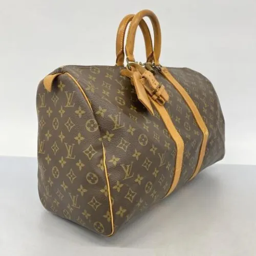 Pre-owned > Pre-owned Bags > Pre-owned Weekend Bags - - Louis Vuitton Vintage - Modalova