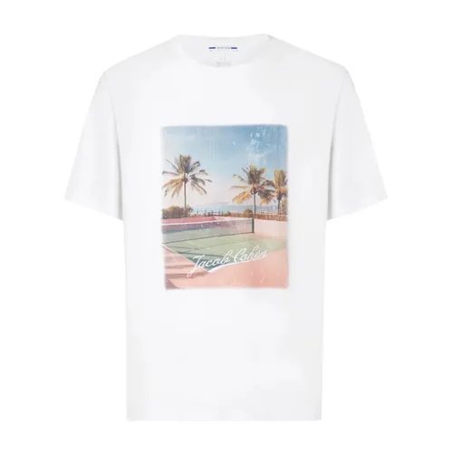 Tops > T-Shirts - - Jacob Cohën - Modalova