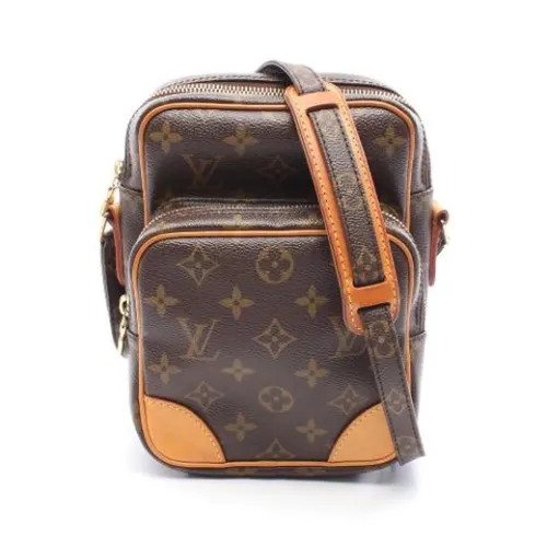 Pre-owned > Pre-owned Bags > Pre-owned Cross Body Bags - - Louis Vuitton Vintage - Modalova