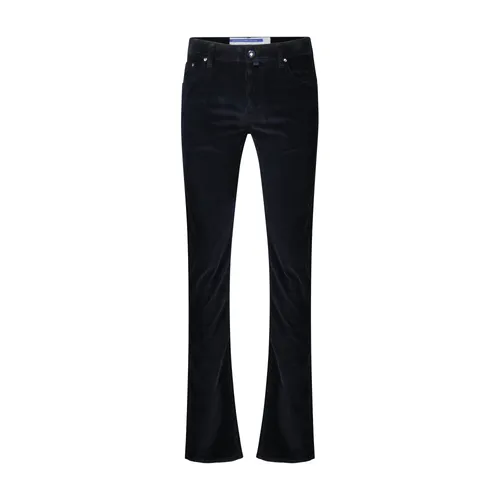 Trousers > Wide Trousers - - Jacob Cohën - Modalova