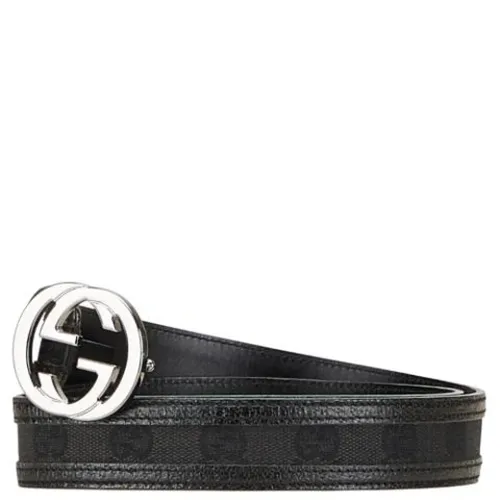 Pre-owned > Pre-owned Accessories > Pre-owned Belts - - Gucci Vintage - Modalova