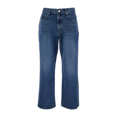 Jeans > Straight Jeans - - Dunst - Modalova