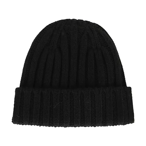Accessories > Hats > Beanies - - Aspesi - Modalova