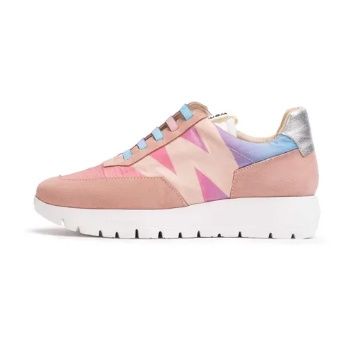 Wonders - Shoes > Sneakers - Pink - Wonders - Modalova