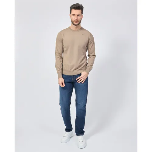 Knitwear > Round-neck Knitwear - - K-Way - Modalova