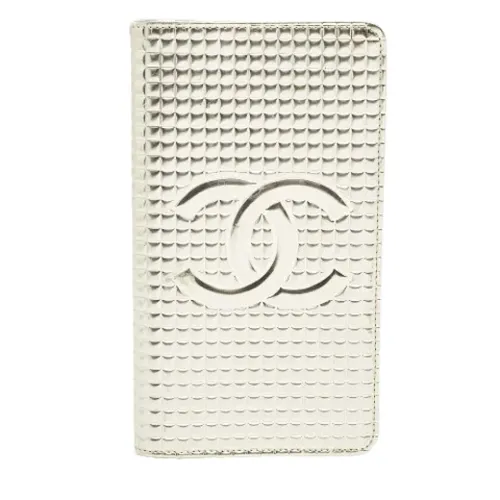 Pre-owned > Pre-owned Accessories > Pre-owned Wallets - - Chanel Vintage - Modalova