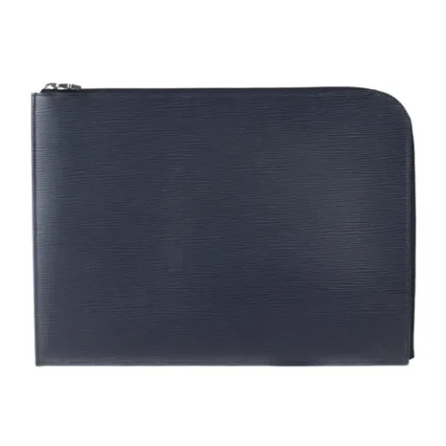 Pre-owned > Pre-owned Bags > Pre-owned Clutches - - Louis Vuitton Vintage - Modalova