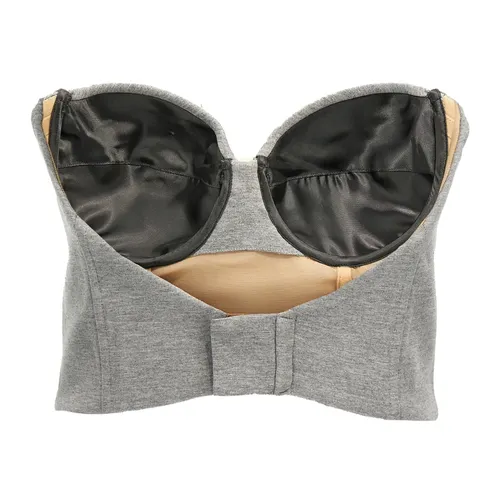 Tops > Sleeveless Tops - - Giuseppe Di Morabito - Modalova