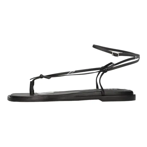 Shoes > Sandals > Flat Sandals - - Msgm - Modalova