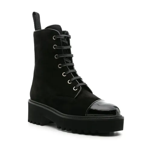 Shoes > Boots > Lace-up Boots - - Aquazzura - Modalova