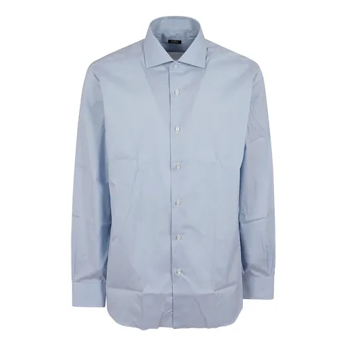 Shirts > Formal Shirts - - Barba - Modalova