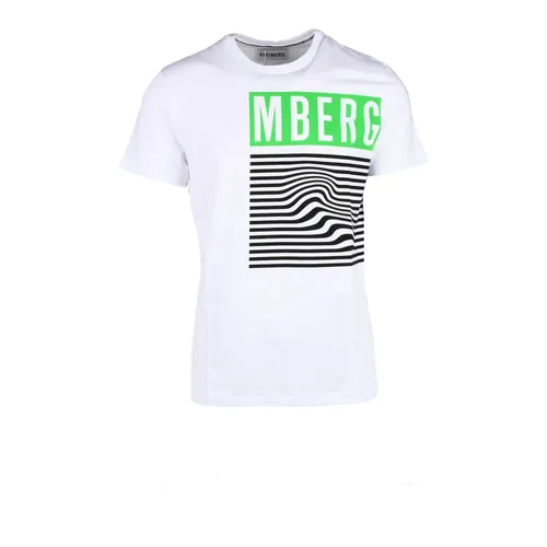 Tops > T-Shirts - - Bikkembergs - Modalova