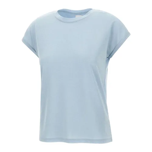 Eleventy - Tops > T-Shirts - Blue - Eleventy - Modalova