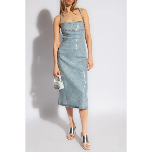 Dresses > Day Dresses > Midi Dresses - - Diesel - Modalova
