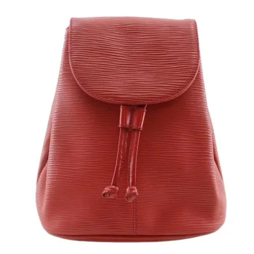 Pre-owned > Pre-owned Bags > Pre-owned Backpacks - - Fendi Vintage - Modalova