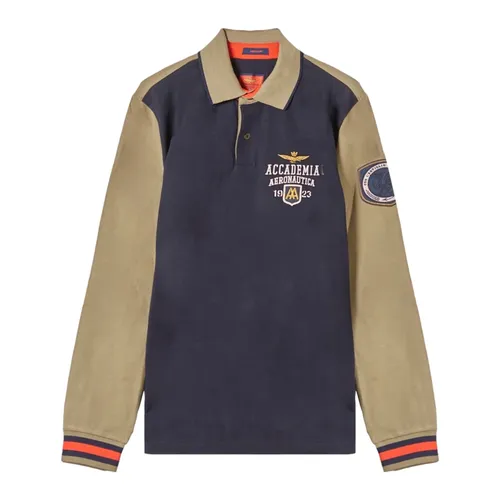 Tops > Polo Shirts - - Aeronautica Militare - Modalova