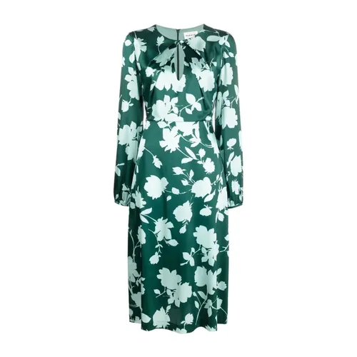 Dresses > Day Dresses > Midi Dresses - - P.a.r.o.s.h. - Modalova