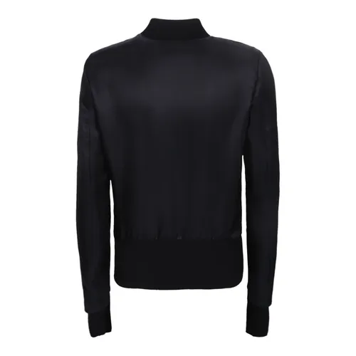 Jackets > Bomber Jackets - - Sapio - Modalova