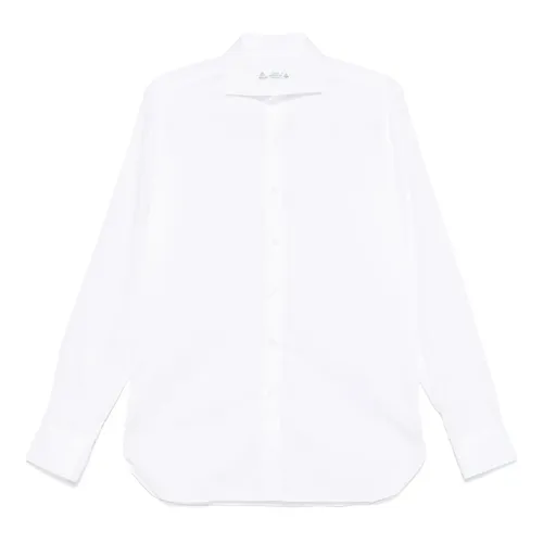 Shirts > Formal Shirts - - Borrelli - Modalova