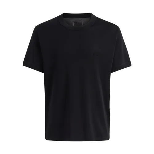 Y-3 - Tops > T-Shirts - Black - Y-3 - Modalova