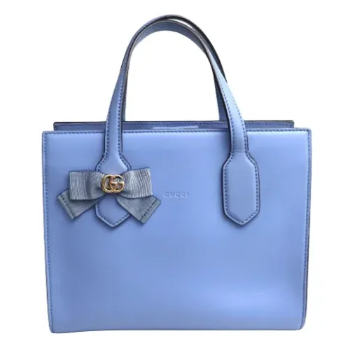Pre-owned > Pre-owned Bags > Pre-owned Handbags - - Gucci Vintage - Modalova