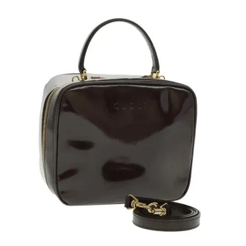 Pre-owned > Pre-owned Bags > Pre-owned Mini Bags - - Gucci Vintage - Modalova