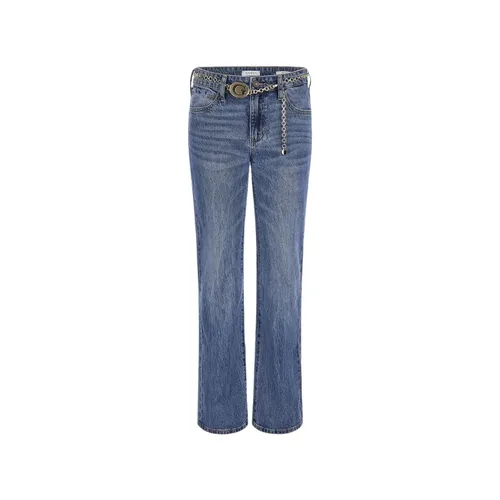 Jeans > Straight Jeans - - Guess - Modalova