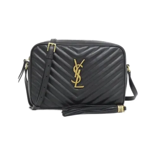 Pre-owned > Pre-owned Bags > Pre-owned Cross Body Bags - - Saint Laurent Vintage - Modalova