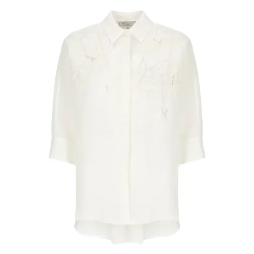Blouses & Shirts > Shirts - - Antonelli Firenze - Modalova