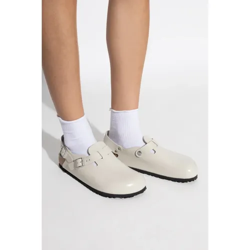 Shoes > Flats > Clogs - - Birkenstock - Modalova