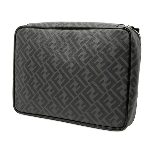 Pre-owned > Pre-owned Bags > Pre-owned Clutches - - Fendi Vintage - Modalova