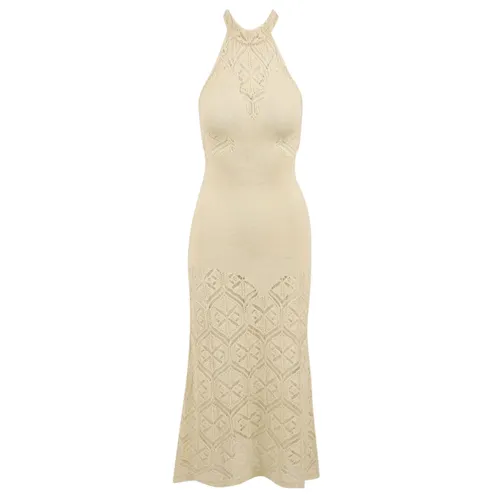 Dresses > Day Dresses > Knitted Dresses - - Akep - Modalova