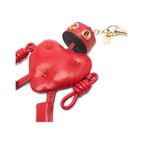 Accessories > Keyrings - - Anya Hindmarch - Modalova