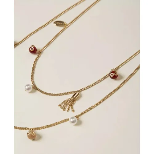 Accessories > Jewellery > Necklaces - - Twinset - Modalova