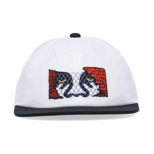 Accessories > Hats > Caps - - Obey - Modalova