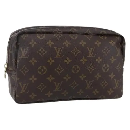 Pre-owned > Pre-owned Bags > Pre-owned Clutches - - Louis Vuitton Vintage - Modalova