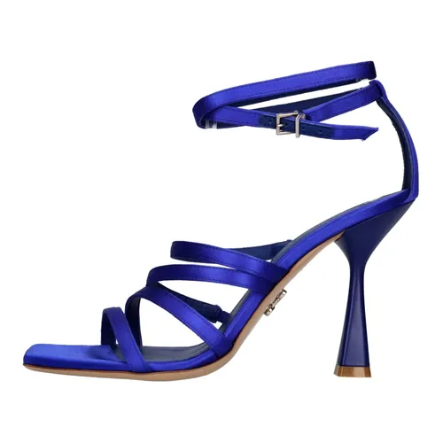 Shoes > Sandals > High Heel Sandals - - Sergio Levantesi - Modalova