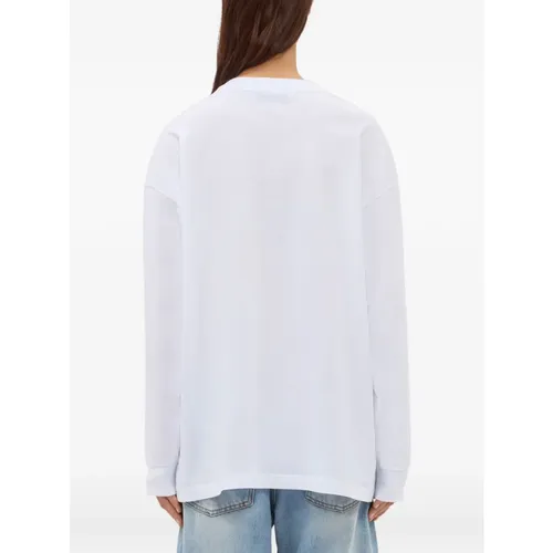 Sweatshirts & Hoodies > Sweatshirts - - Msgm - Modalova