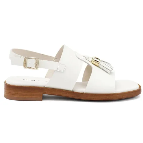 Shoes > Sandals > Flat Sandals - - Frau - Modalova