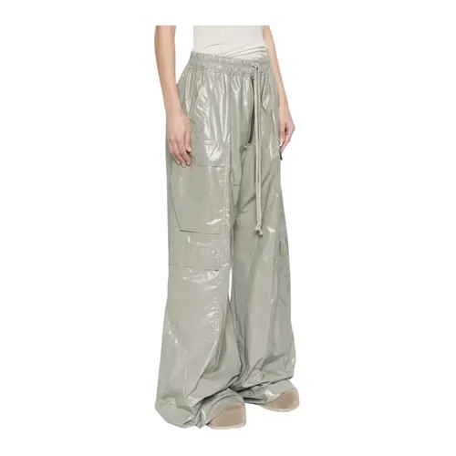Trousers > Wide Trousers - - Rick Owens - Modalova