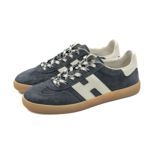 Hogan - Shoes > Sneakers - Blue - Hogan - Modalova