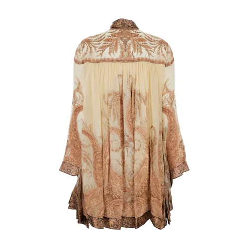 Dresses > Day Dresses > Short Dresses - - Zimmermann - Modalova