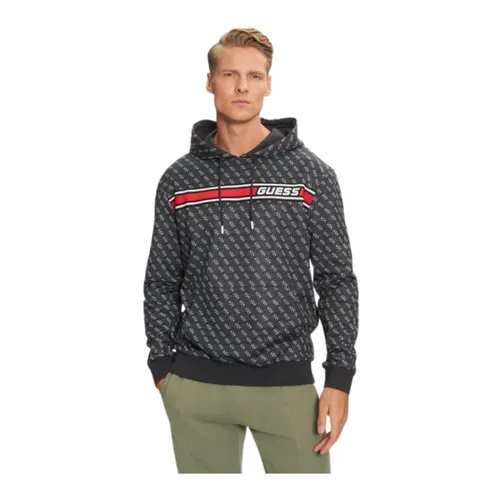 Sweatshirts & Hoodies > Hoodies - - Guess - Modalova