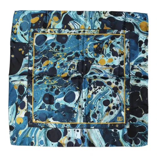 Accessories > Pocket Scarves - - Dolce & Gabbana - Modalova