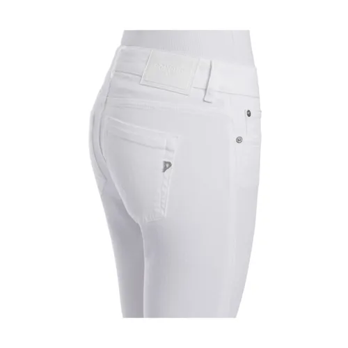 Jeans > Cropped Jeans - - Dondup - Modalova